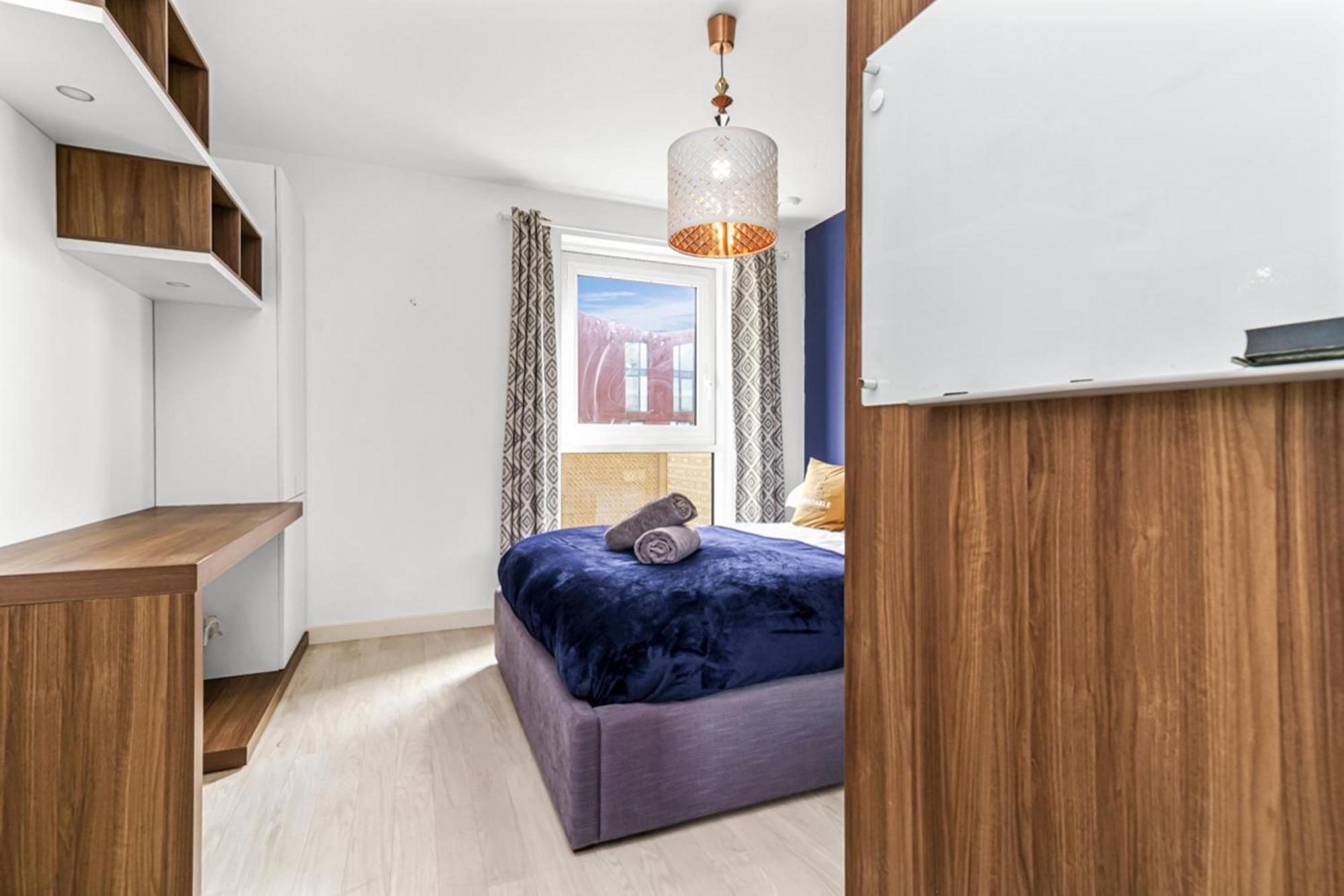 Stylish Surrey Quays Apartment - 10 Mins From Station Лондон Екстер'єр фото